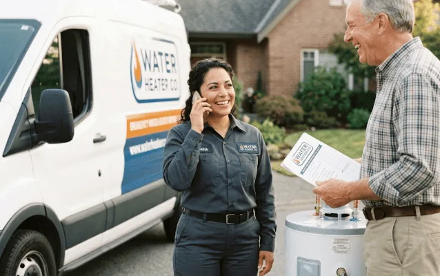 Water Heater Repair Cragford, AL FAQs